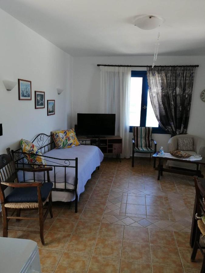 On The Sea Despoina Apartment At Mochlos Creta Kültér fotó