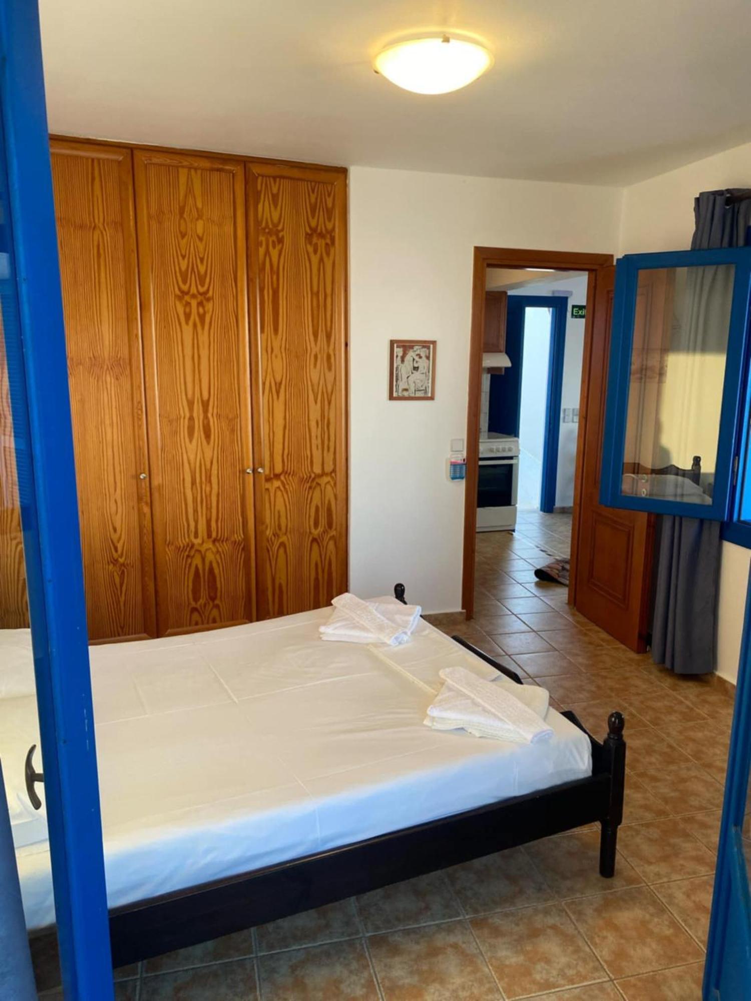 On The Sea Despoina Apartment At Mochlos Creta Kültér fotó