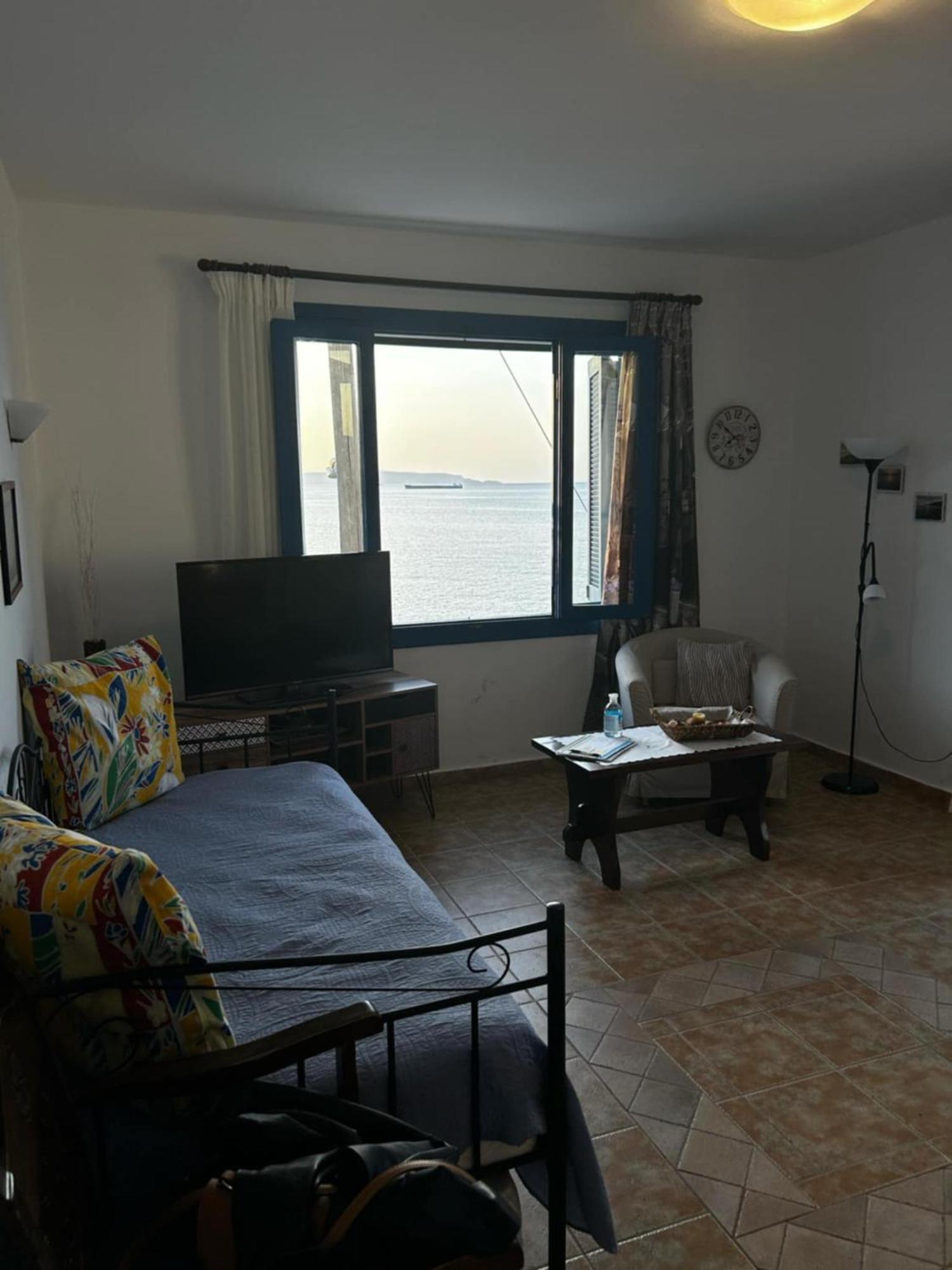 On The Sea Despoina Apartment At Mochlos Creta Kültér fotó