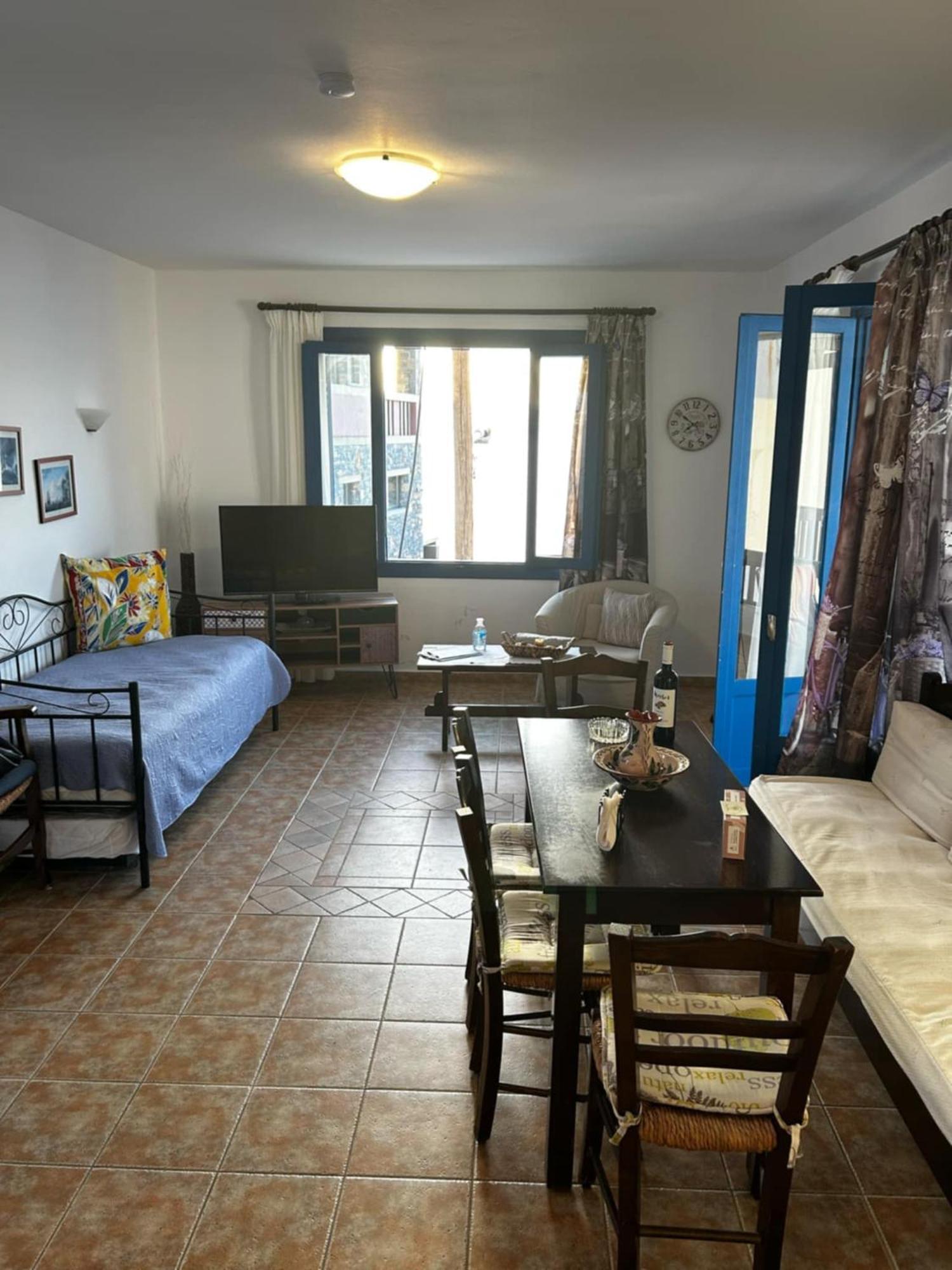 On The Sea Despoina Apartment At Mochlos Creta Kültér fotó